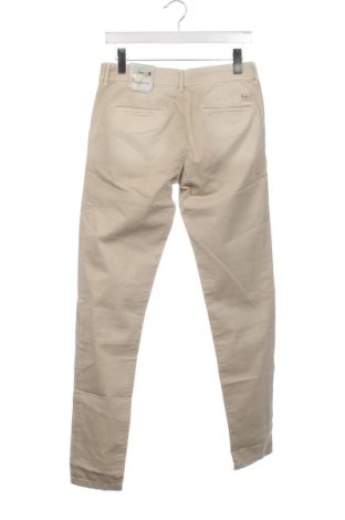 Мъжки панталон Pepe Jeans, Размер S, Цвят Бежов, Цена 132,00 лв.