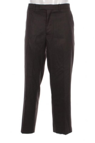 Мъжки панталон Perry Ellis, Размер L, Цвят Кафяв, Цена 6,38 лв.