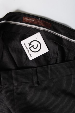 Ανδρικό παντελόνι Perry Ellis, Μέγεθος L, Χρώμα Μαύρο, Τιμή 3,77 €