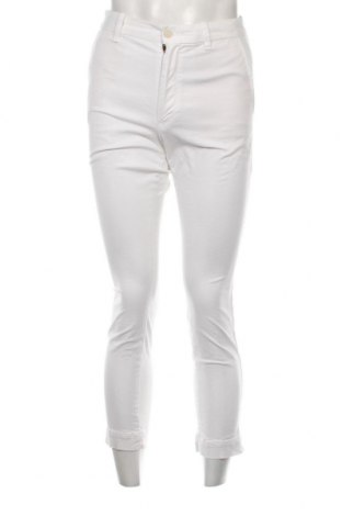 Męskie spodnie Polo By Ralph Lauren, Rozmiar S, Kolor Biały, Cena 836,95 zł
