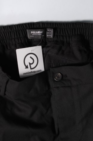 Pánske nohavice  Pull&Bear, Veľkosť M, Farba Čierna, Cena  4,27 €