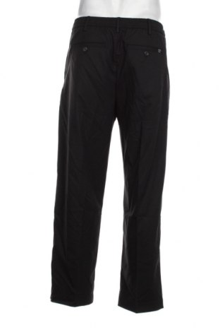 Мъжки панталон Pull&Bear, Размер M, Цвят Черен, Цена 13,80 лв.