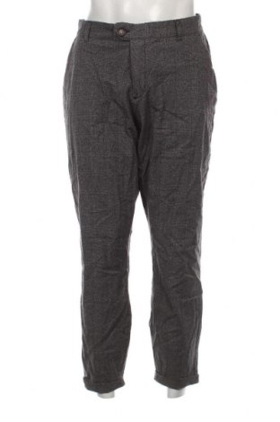 Ανδρικό παντελόνι Rebel, Μέγεθος XL, Χρώμα Γκρί, Τιμή 7,82 €
