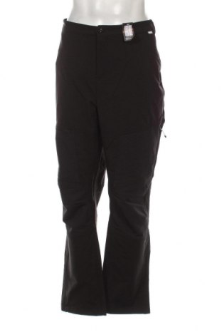 Мъжки панталон Regatta, Размер XXL, Цвят Черен, Цена 87,00 лв.