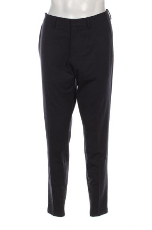 Мъжки панталон S.Oliver Black Label, Размер L, Цвят Син, Цена 85,80 лв.