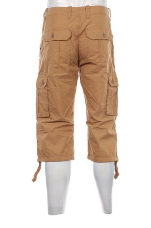 Мъжки панталон Schott, Размер S, Цвят Бежов, Цена 28,65 лв.
