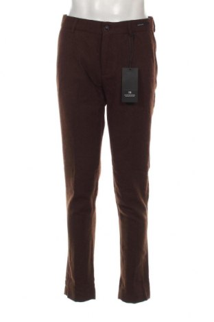 Pantaloni de bărbați Scotch & Soda, Mărime M, Culoare Maro, Preț 408,39 Lei