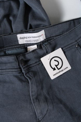 Ανδρικό παντελόνι Shaping New Tomorrow, Μέγεθος S, Χρώμα Μπλέ, Τιμή 6,31 €