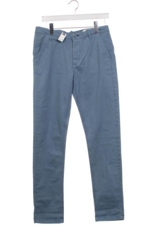 Мъжки панталон Springfield, Размер S, Цвят Син, Цена 10,66 лв.