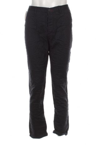 Ανδρικό παντελόνι Springfield, Μέγεθος M, Χρώμα Μπλέ, Τιμή 5,50 €
