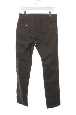 Мъжки панталон Superdry, Размер S, Цвят Зелен, Цена 13,95 лв.