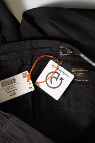 Pánske nohavice  Superdry, Veľkosť S, Farba Čierna, Cena  12,94 €