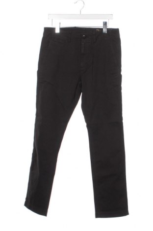 Мъжки панталон Superdry, Размер S, Цвят Черен, Цена 17,67 лв.