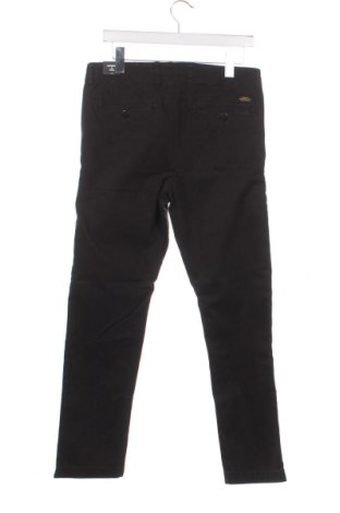 Мъжки панталон Superdry, Размер S, Цвят Черен, Цена 25,11 лв.