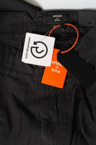 Ανδρικό παντελόνι Superdry, Μέγεθος XS, Χρώμα Μαύρο, Τιμή 9,11 €