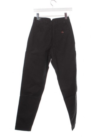 Мъжки панталон Superdry, Размер XS, Цвят Черен, Цена 17,67 лв.