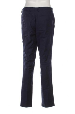 Pantaloni de bărbați T.M.Lewin, Mărime M, Culoare Albastru, Preț 33,29 Lei