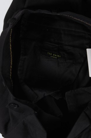 Ανδρικό παντελόνι Ted Baker, Μέγεθος L, Χρώμα Μαύρο, Τιμή 4,75 €