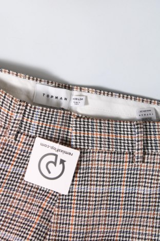 Мъжки панталон Topman, Размер M, Цвят Многоцветен, Цена 87,00 лв.