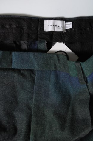 Pantaloni de bărbați Topman, Mărime XL, Culoare Verde, Preț 22,89 Lei