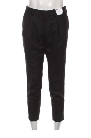 Pantaloni de bărbați Topman, Mărime M, Culoare Negru, Preț 31,48 Lei