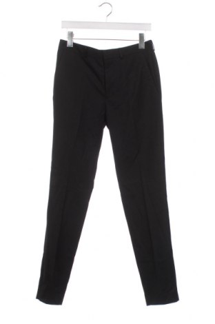 Мъжки панталон Topman, Размер S, Цвят Черен, Цена 87,00 лв.