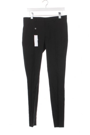 Ανδρικό παντελόνι Topman, Μέγεθος M, Χρώμα Μαύρο, Τιμή 7,18 €