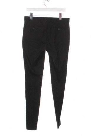 Мъжки панталон Topman, Размер M, Цвят Черен, Цена 12,18 лв.