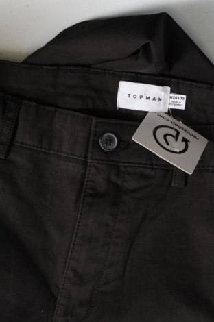 Мъжки панталон Topman, Размер S, Цвят Черен, Цена 13,05 лв.