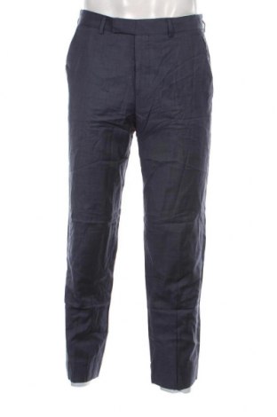 Ανδρικό παντελόνι Trent Nathan, Μέγεθος M, Χρώμα Μπλέ, Τιμή 2,87 €