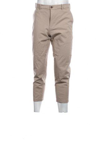 Herrenhose Uniqlo, Größe M, Farbe Beige, Preis 20,18 €