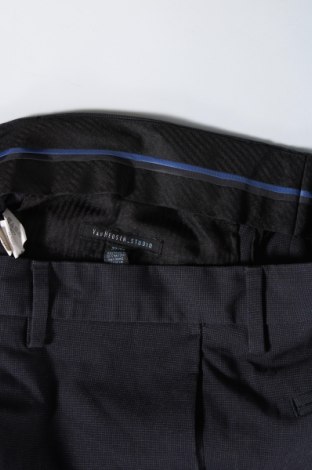Pánské kalhoty  Van Heusen, Velikost M, Barva Modrá, Cena  462,00 Kč
