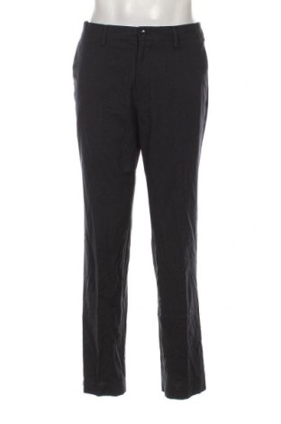 Ανδρικό παντελόνι Van Heusen, Μέγεθος M, Χρώμα Μπλέ, Τιμή 4,13 €