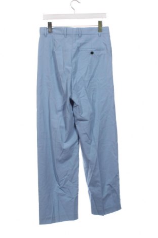 Ανδρικό παντελόνι Weekday, Μέγεθος S, Χρώμα Μπλέ, Τιμή 4,65 €