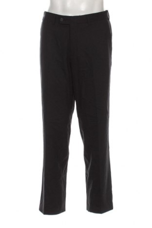 Ανδρικό παντελόνι Yorn, Μέγεθος L, Χρώμα Μαύρο, Τιμή 2,33 €