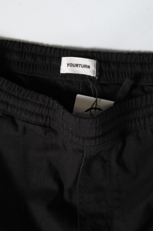 Pánske nohavice  Your Turn, Veľkosť XS, Farba Čierna, Cena  6,28 €
