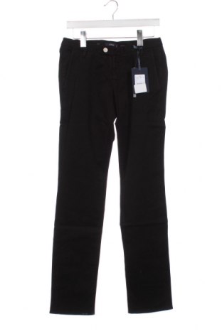 Дамски панталон ZAPA, Размер S, Цвят Черен, Цена 124,15 лв.