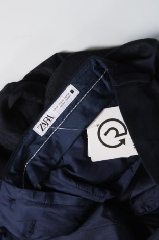 Ανδρικό παντελόνι Zara, Μέγεθος S, Χρώμα Μπλέ, Τιμή 3,34 €