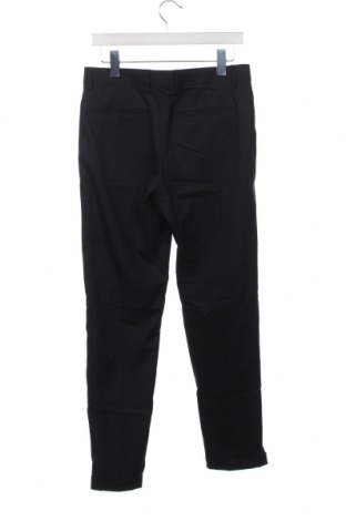 Мъжки панталон Zara, Размер S, Цвят Син, Цена 6,00 лв.