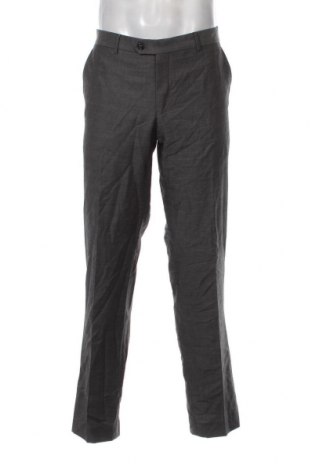 Мъжки панталон Zara Man, Размер L, Цвят Сив, Цена 20,00 лв.