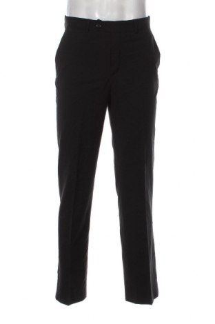 Pánské kalhoty  Zara Man, Velikost M, Barva Černá, Cena  128,00 Kč