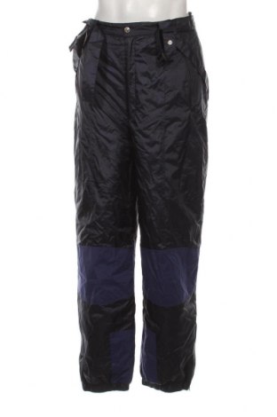 Мъжки панталон за зимни спортове, Размер M, Цвят Син, Цена 22,50 лв.