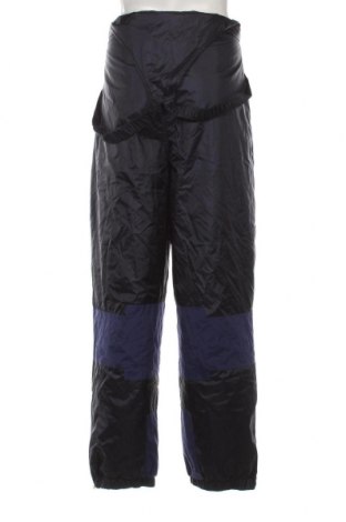Pantaloni bărbătești pentru sporturi de iarnă, Mărime M, Culoare Albastru, Preț 86,35 Lei