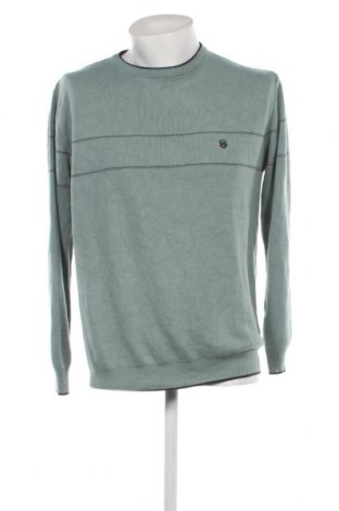 Herrenpullover, Größe XXL, Farbe Blau, Preis 12,61 €