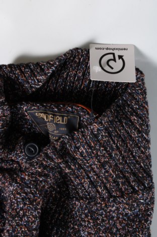 Ανδρικό πουλόβερ, Μέγεθος S, Χρώμα Πολύχρωμο, Τιμή 3,05 €