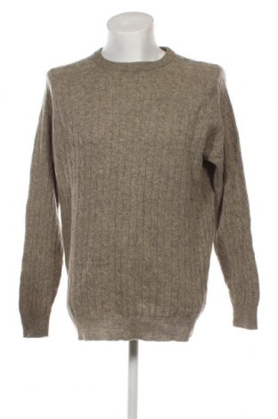 Herrenpullover, Größe M, Farbe Grün, Preis 12,61 €