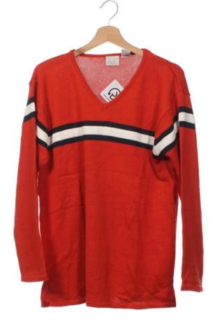 Ανδρικό πουλόβερ, Μέγεθος M, Χρώμα Πορτοκαλί, Τιμή 2,15 €
