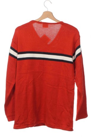 Мъжки пуловер, Размер M, Цвят Оранжев, Цена 4,06 лв.