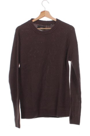 Ανδρικό πουλόβερ ADPT, Μέγεθος M, Χρώμα Καφέ, Τιμή 23,71 €