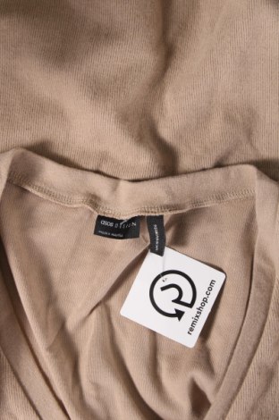 Ανδρικό πουλόβερ ASOS, Μέγεθος M, Χρώμα  Μπέζ, Τιμή 5,57 €